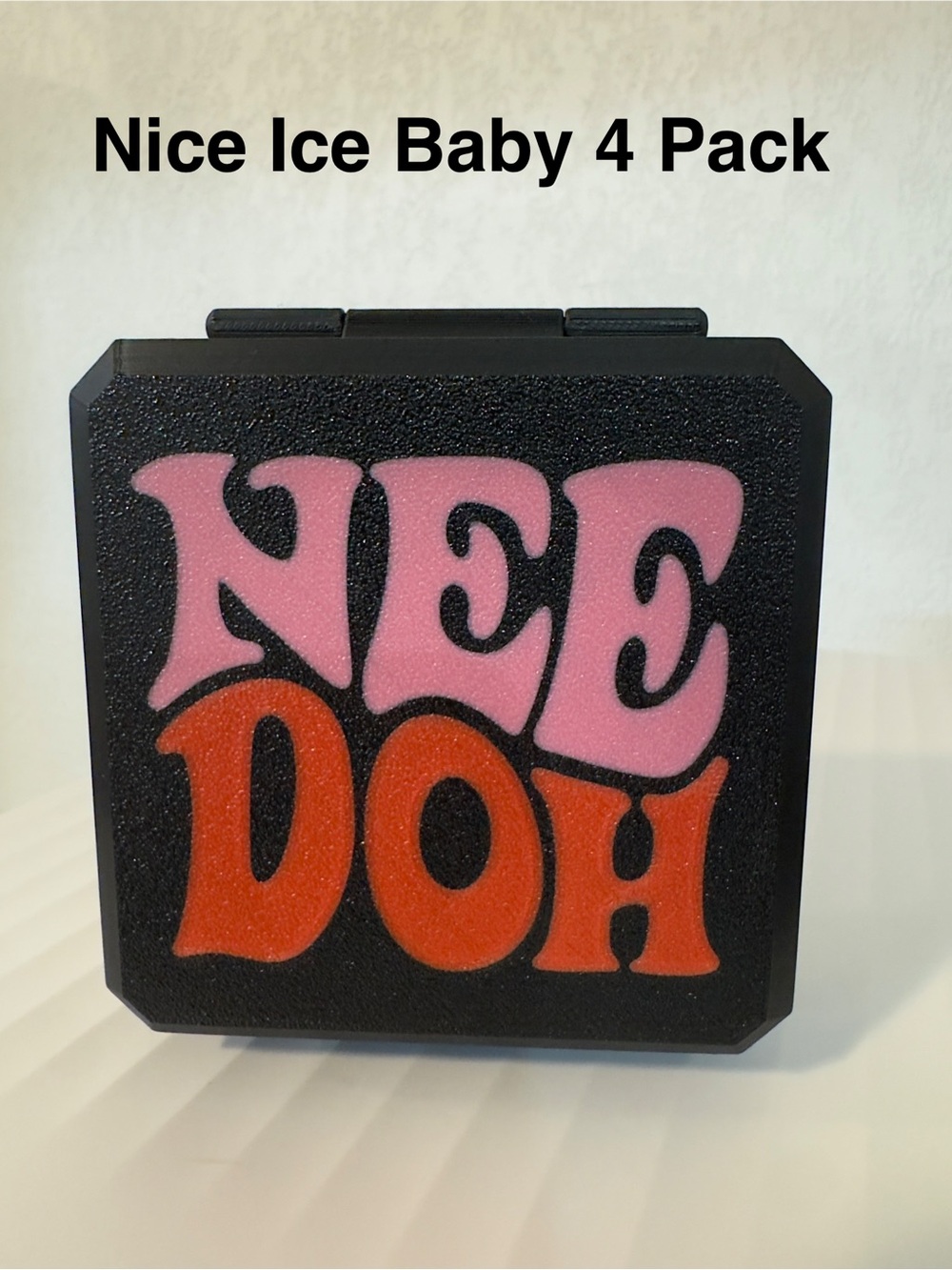 Nice Ice Baby 'Nee Doh' 4 Pack Accessory Case